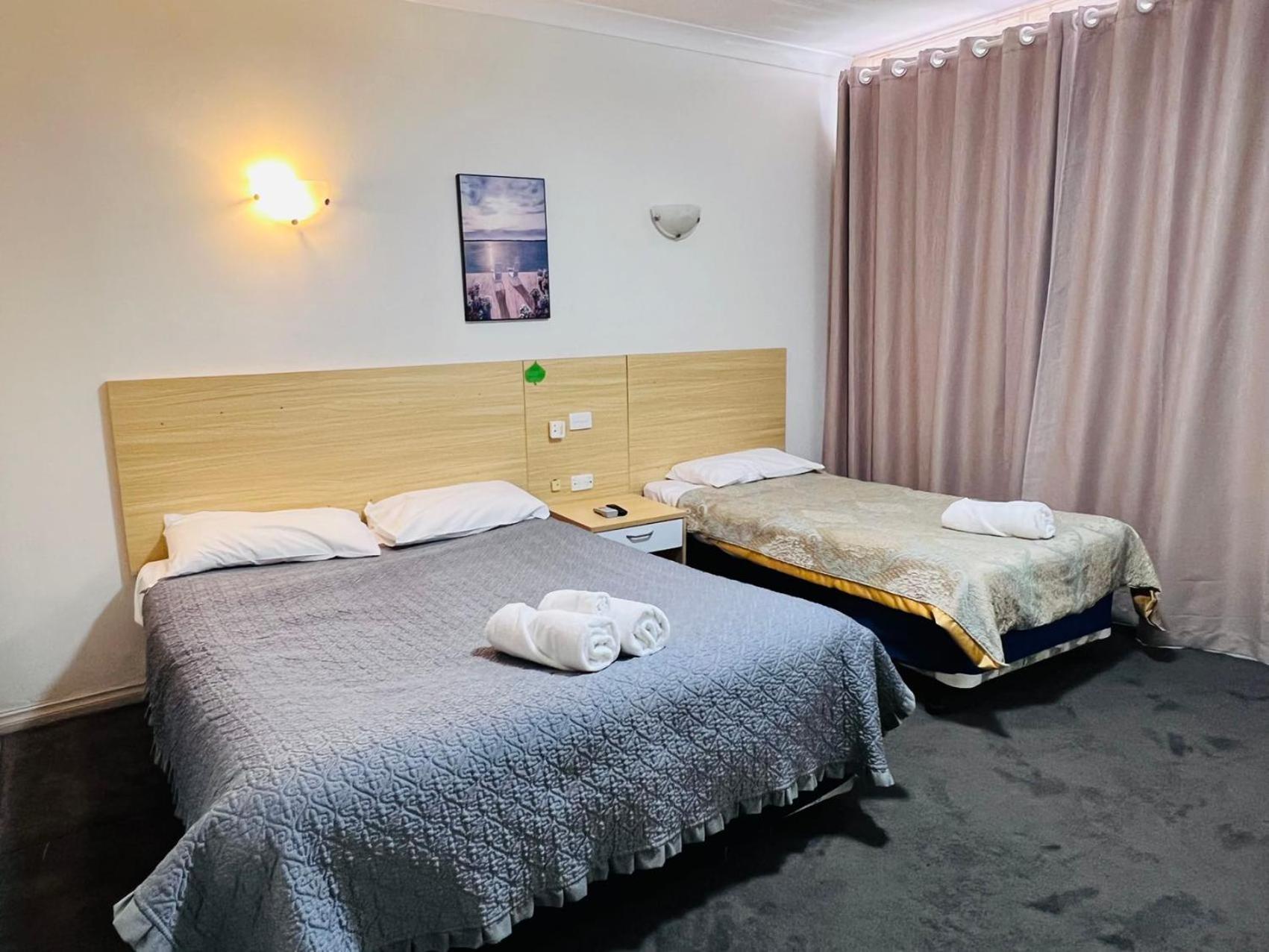 Jacksons Motor Inn Adelaide Exterior photo