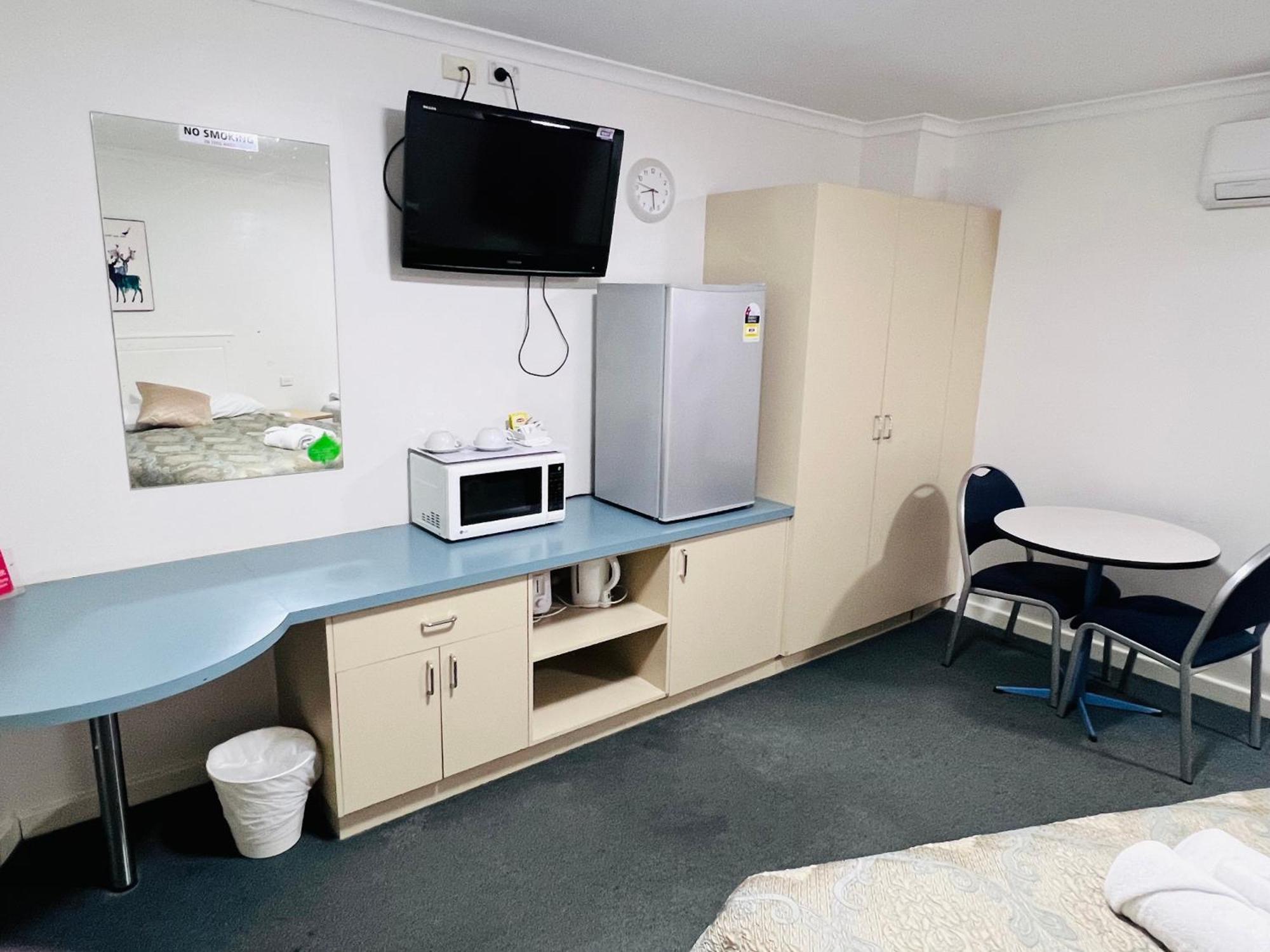 Jacksons Motor Inn Adelaide Exterior photo