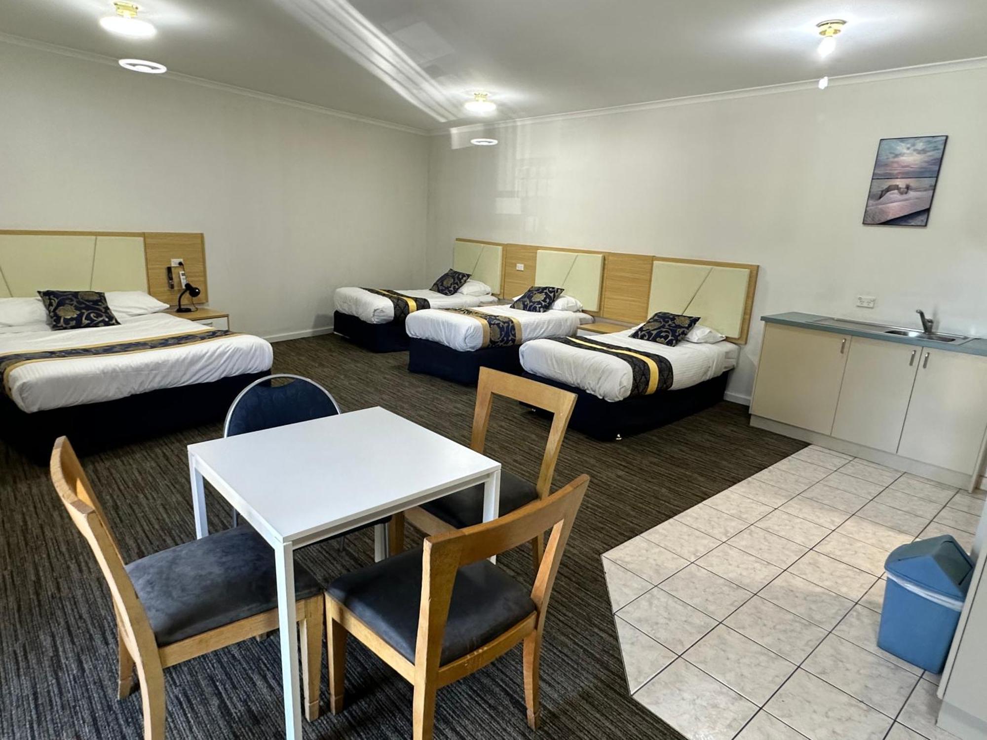 Jacksons Motor Inn Adelaide Exterior photo