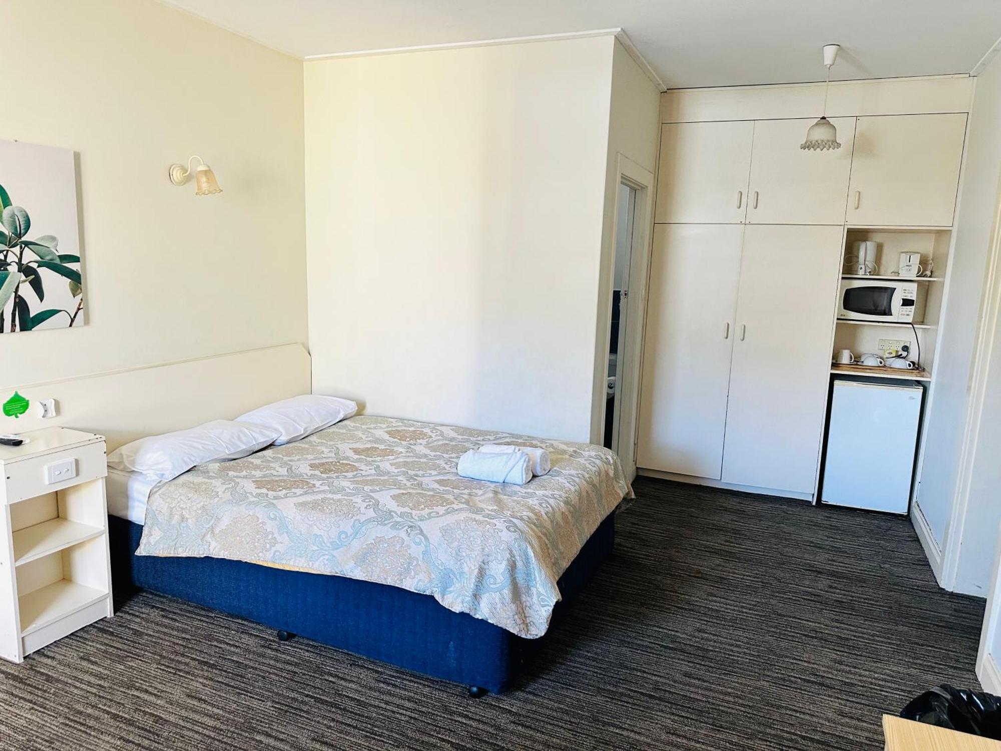 Jacksons Motor Inn Adelaide Exterior photo