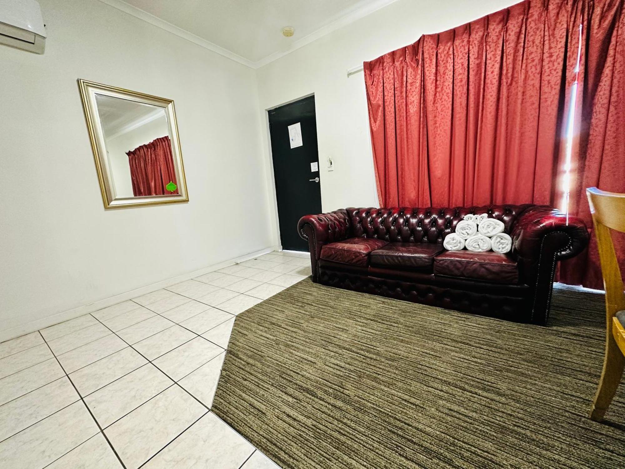 Jacksons Motor Inn Adelaide Exterior photo