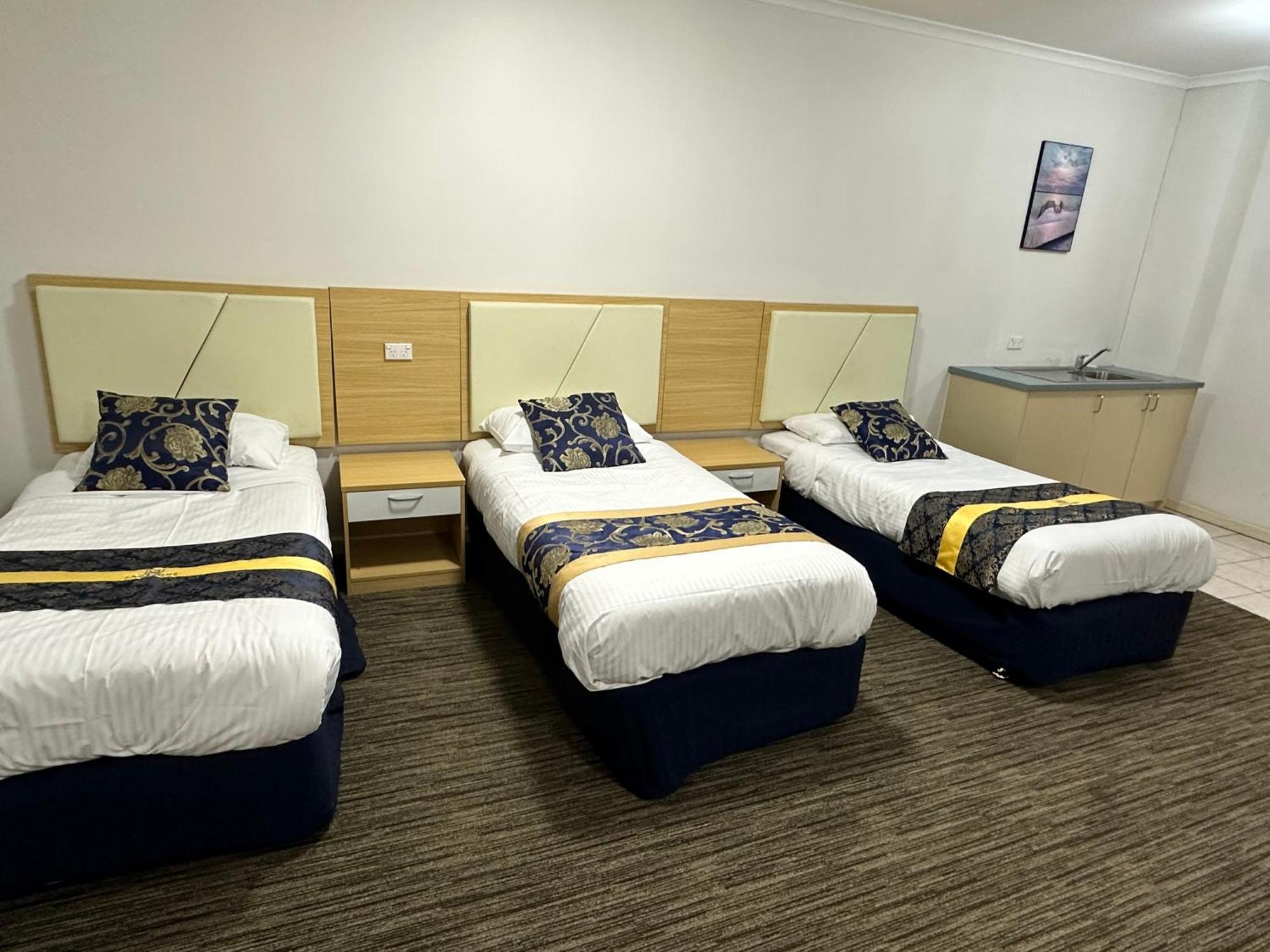 Jacksons Motor Inn Adelaide Exterior photo