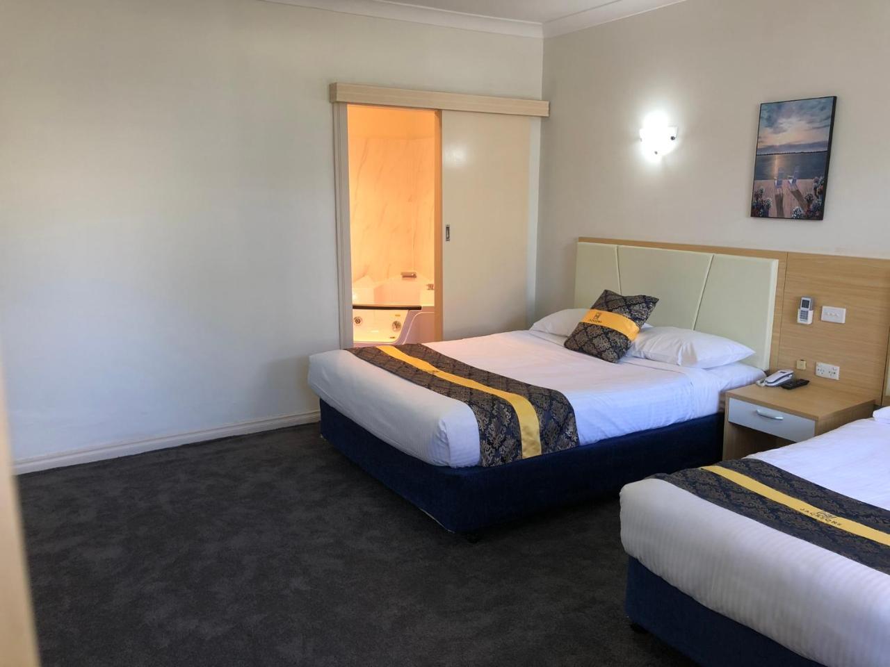 Jacksons Motor Inn Adelaide Exterior photo