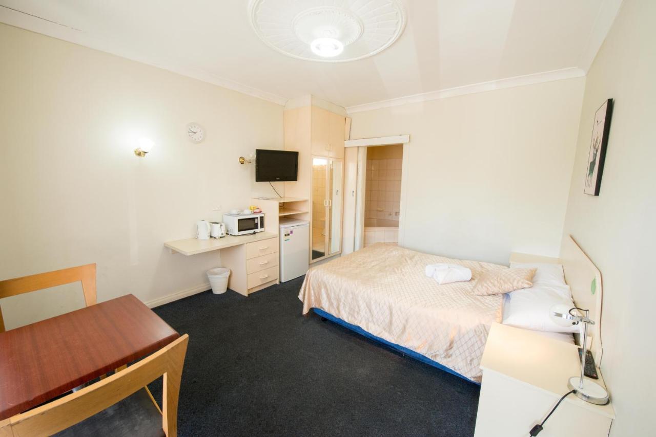Jacksons Motor Inn Adelaide Exterior photo