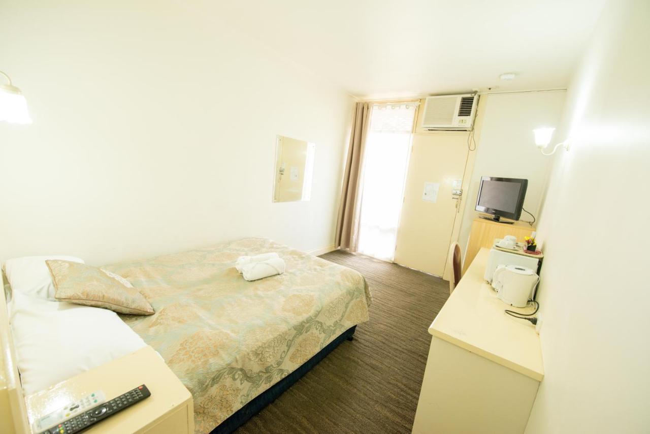 Jacksons Motor Inn Adelaide Exterior photo
