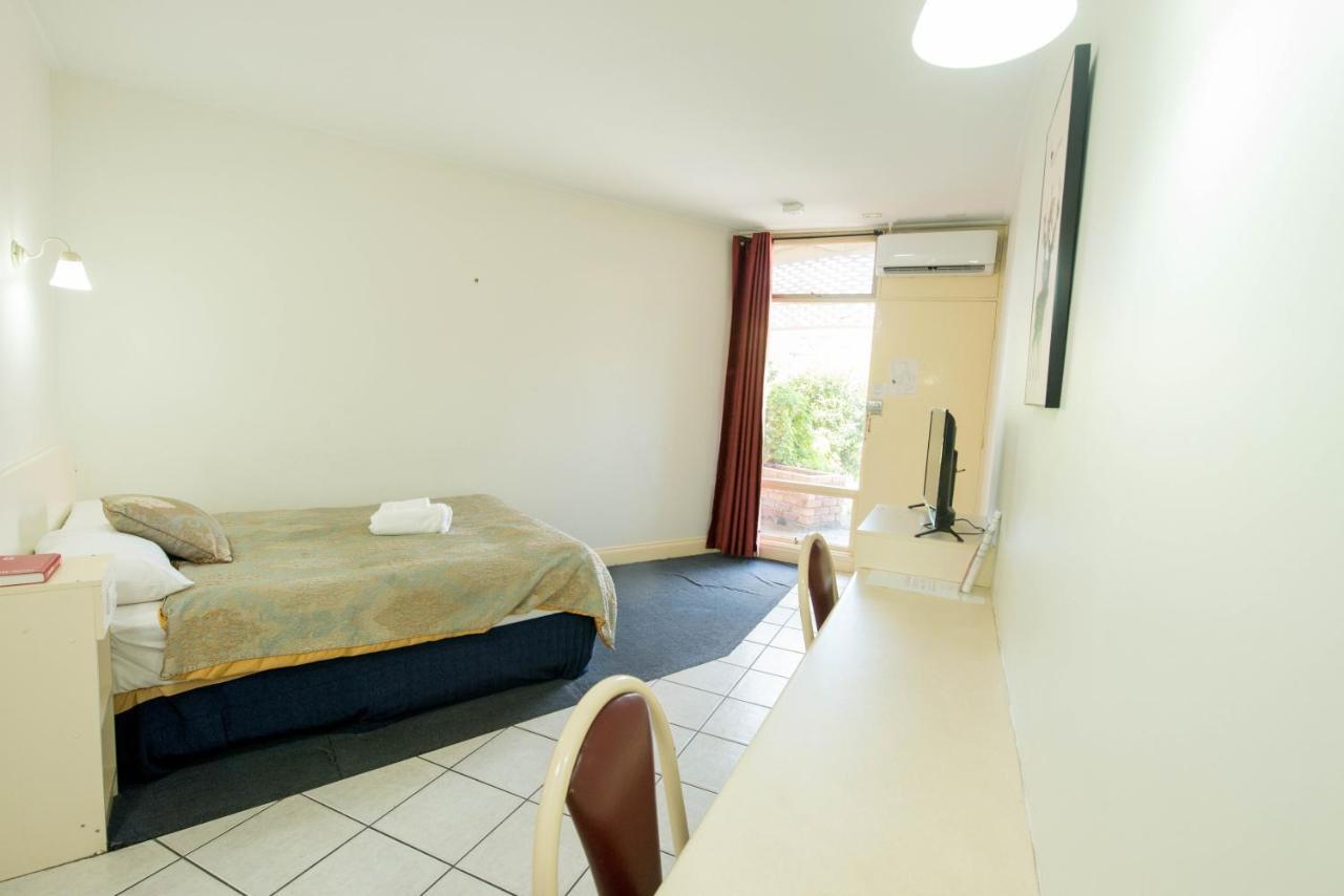 Jacksons Motor Inn Adelaide Exterior photo
