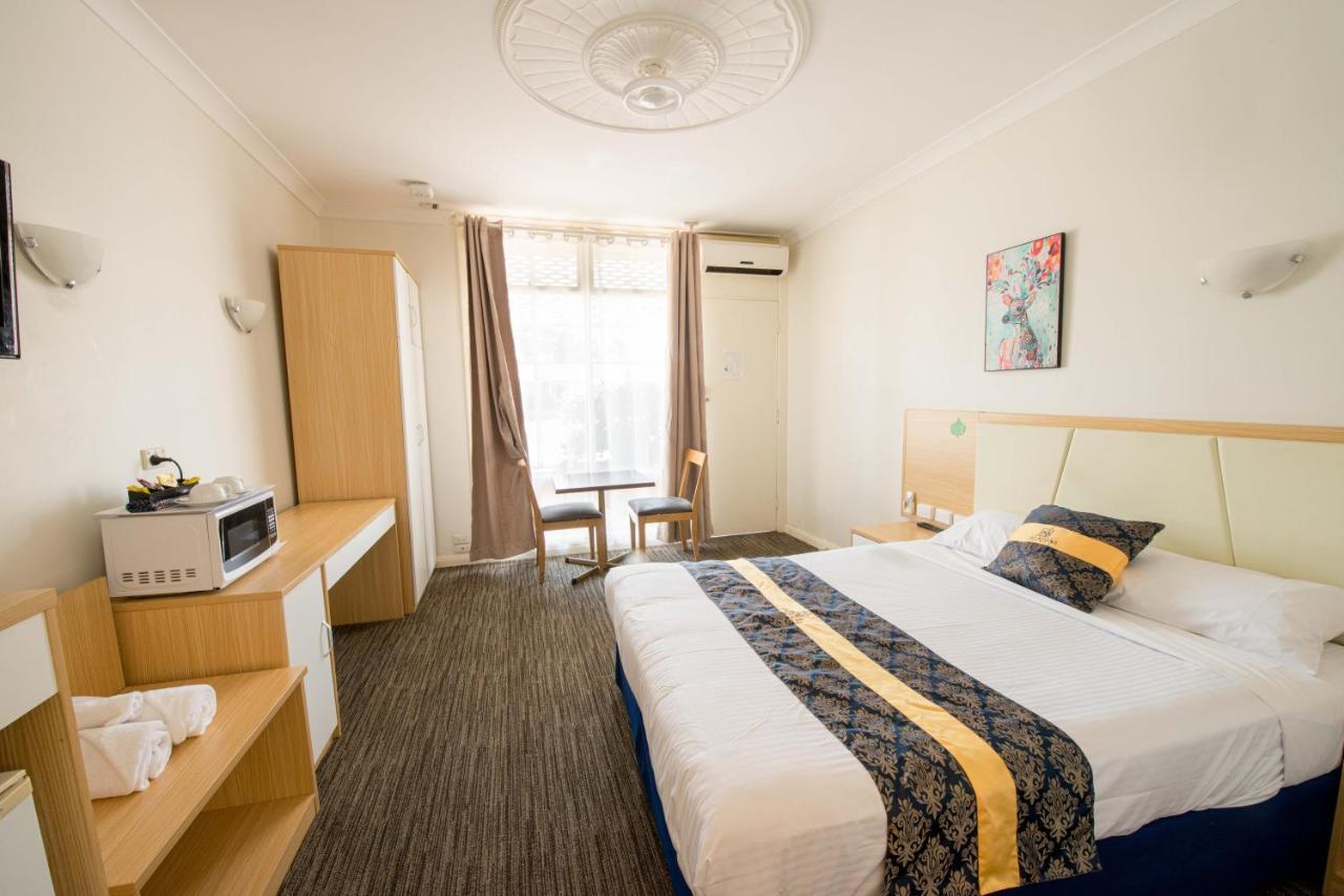 Jacksons Motor Inn Adelaide Exterior photo
