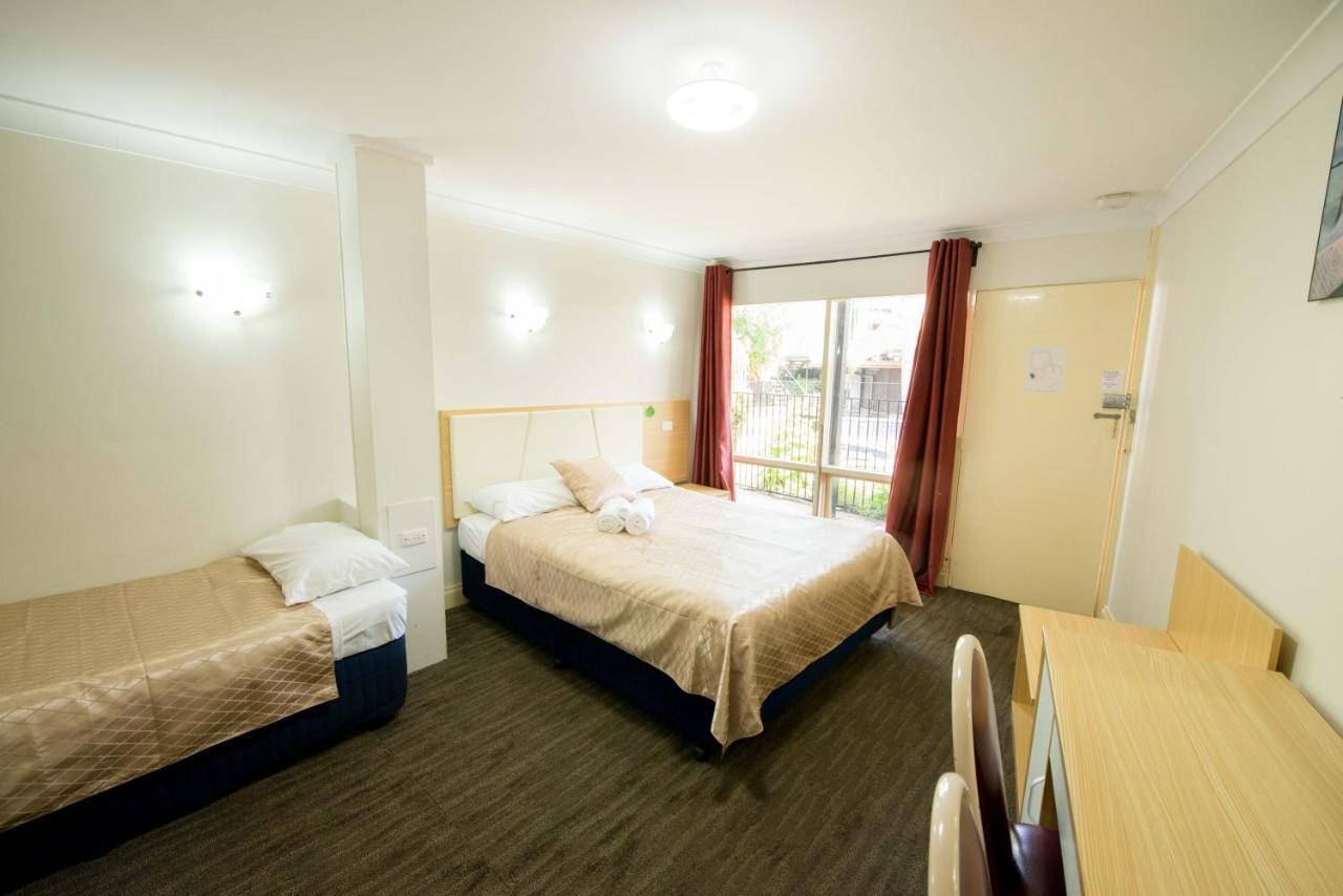 Jacksons Motor Inn Adelaide Exterior photo