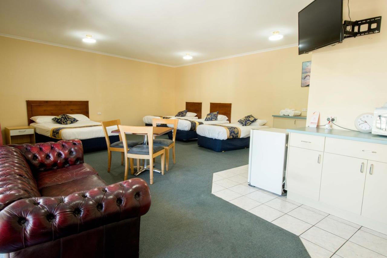 Jacksons Motor Inn Adelaide Exterior photo