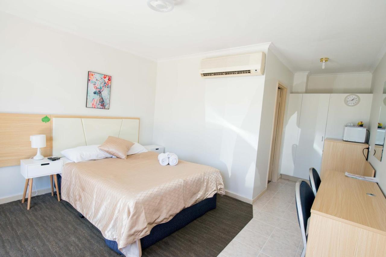 Jacksons Motor Inn Adelaide Exterior photo