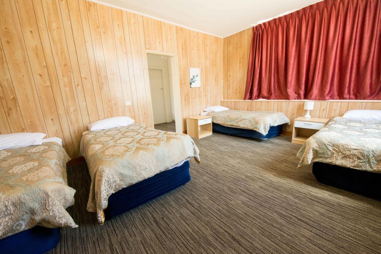 Jacksons Motor Inn Adelaide Exterior photo
